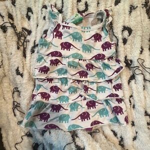 COPY - EUC soft (bamboo and cotton) dress